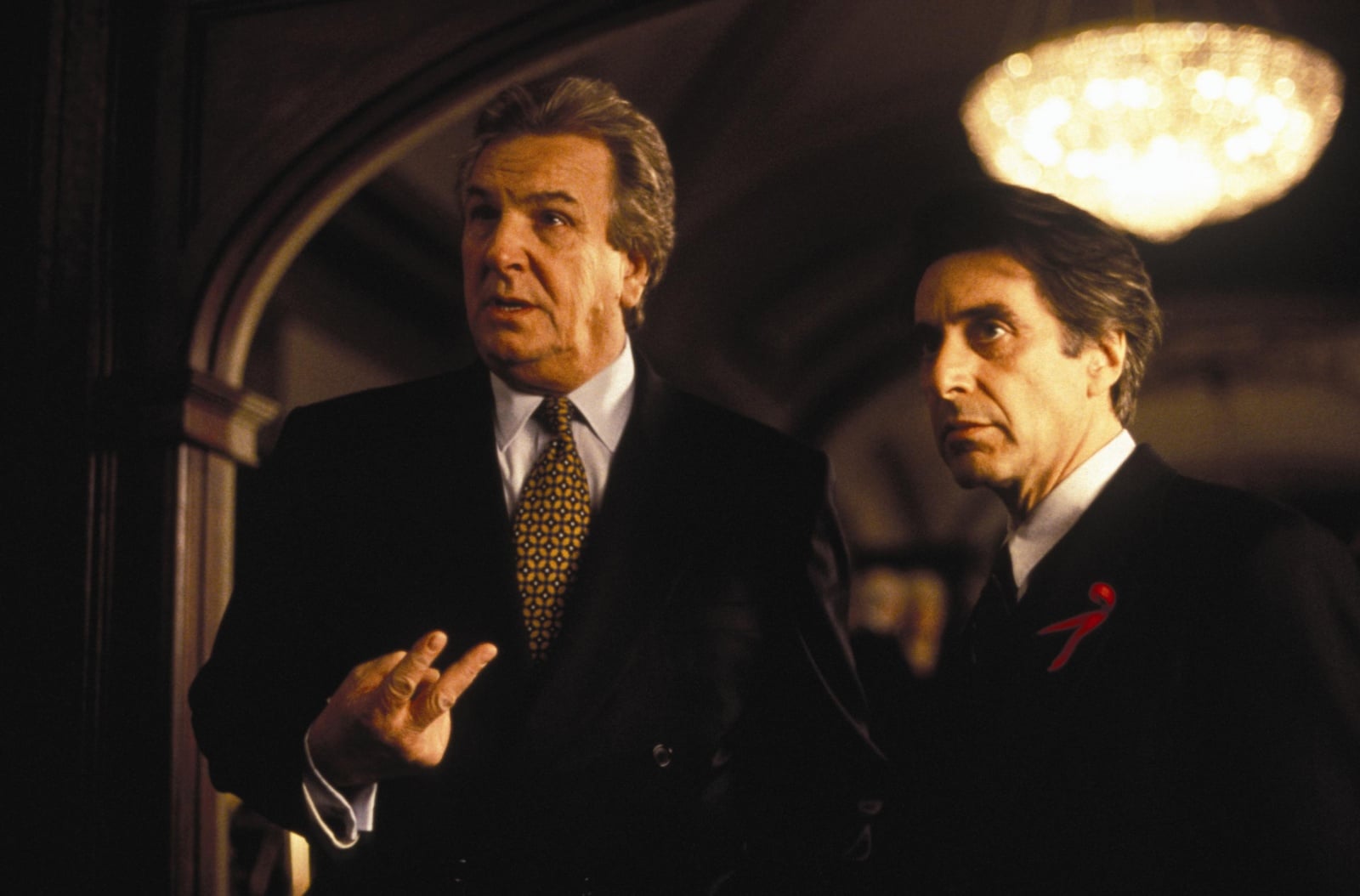 Al Pacino vo filme City Hall