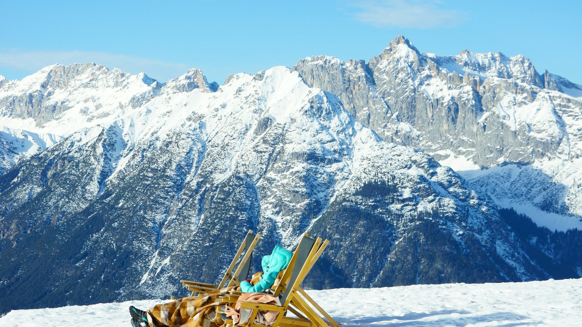 Arlberg v Rakusku