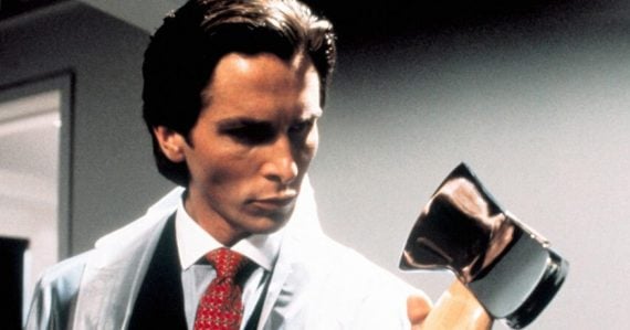 Záber z filmu American Psycho