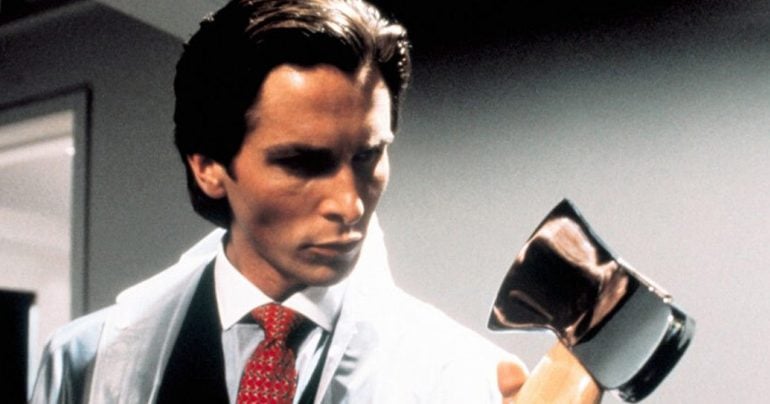 Záber z filmu American Psycho