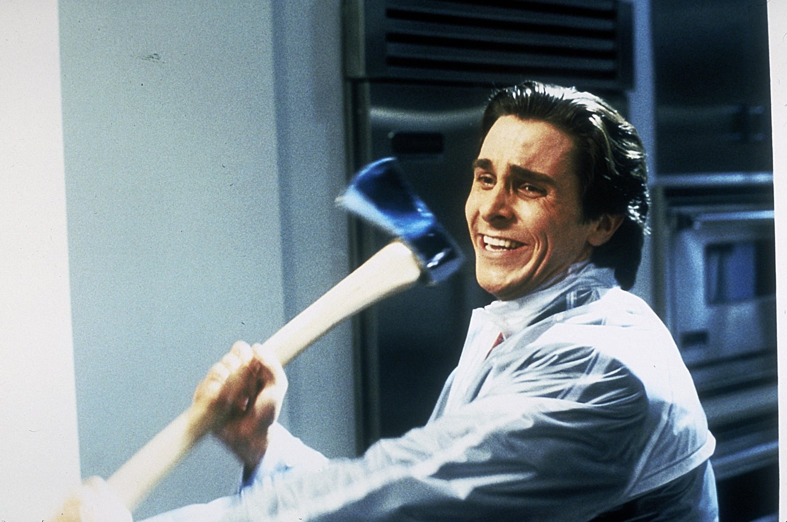 Záber z filmu American Psycho
