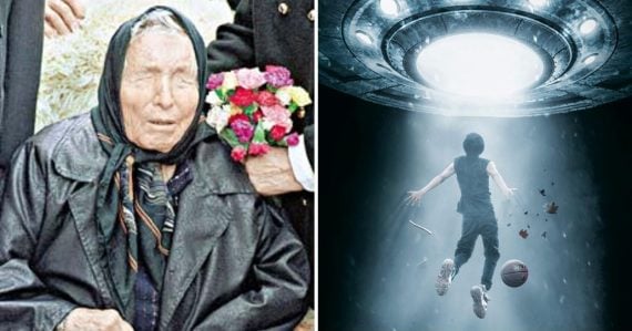Baba Vanga a mimozemšťania