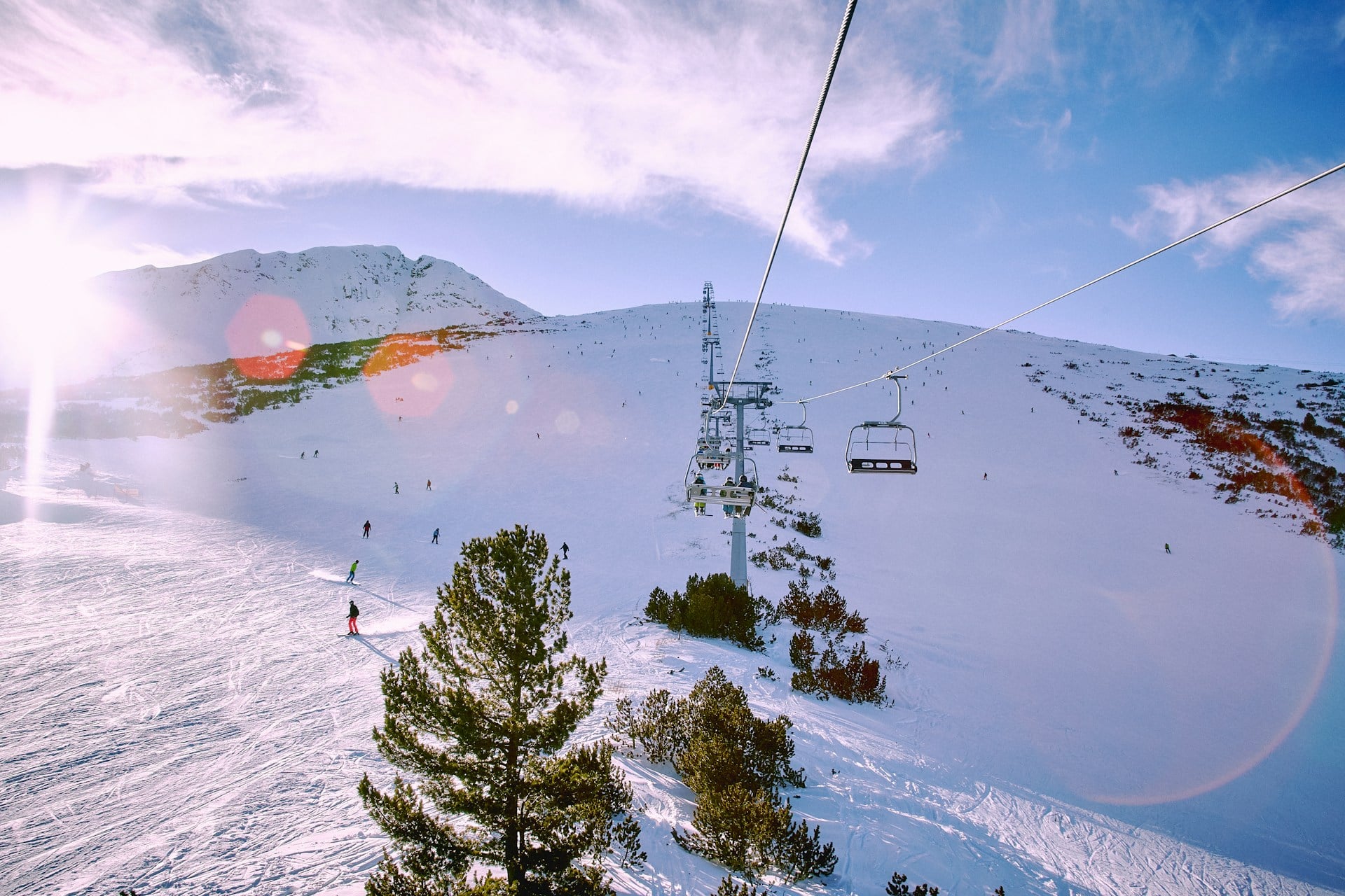 Bansko v Bulharsku