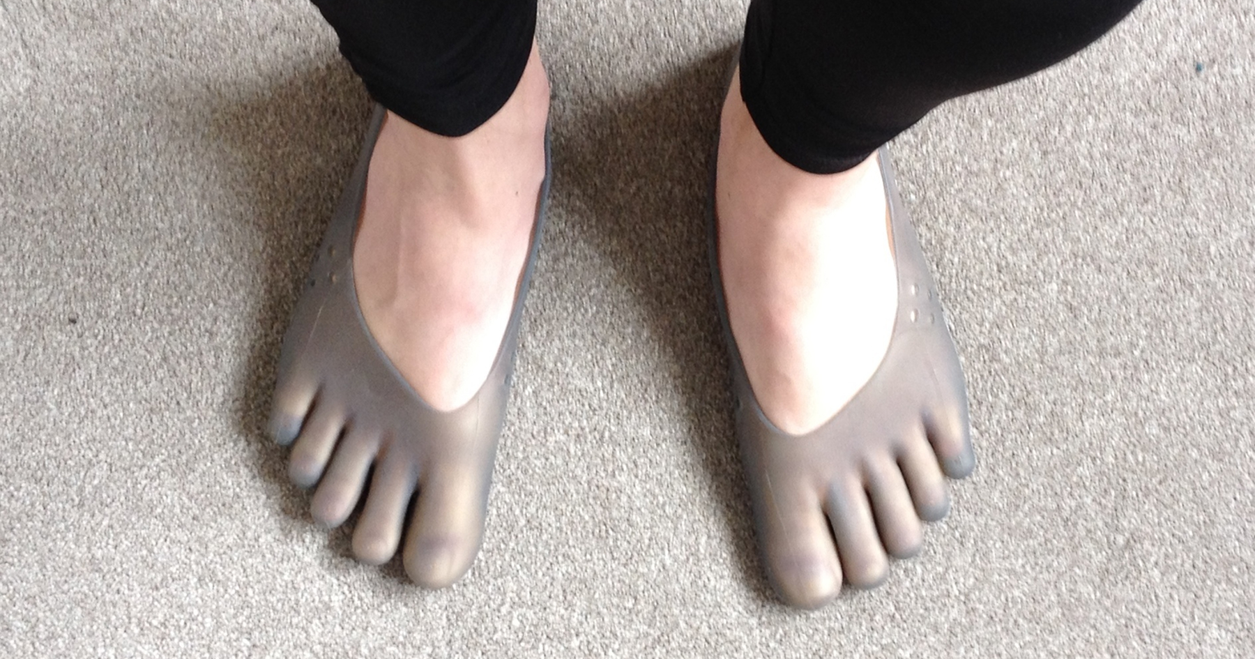 Barefoot obuv