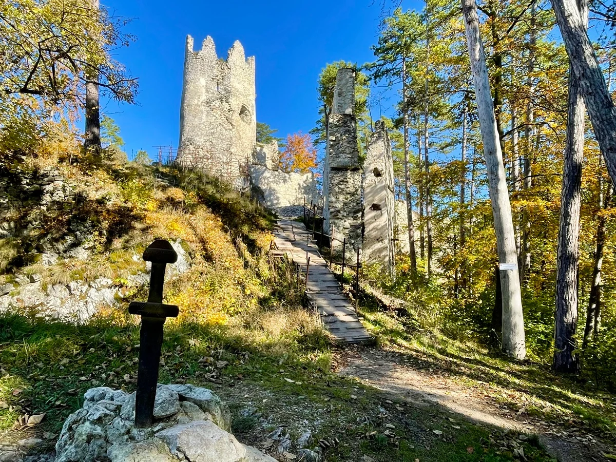 Blatnický hrad
