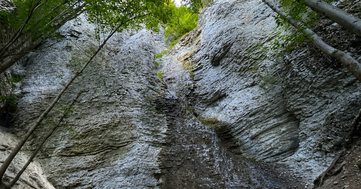 Brankovský vodopád