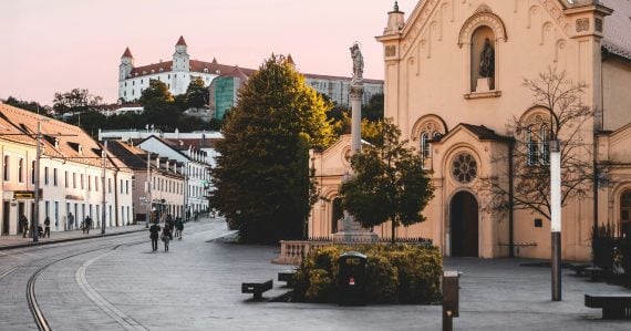 Bratislava