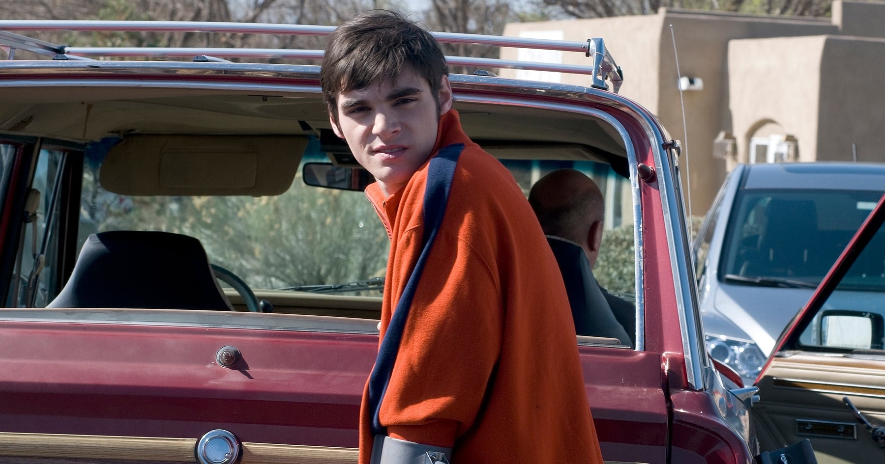 RJ Mitte v seriáli Breaking Bad