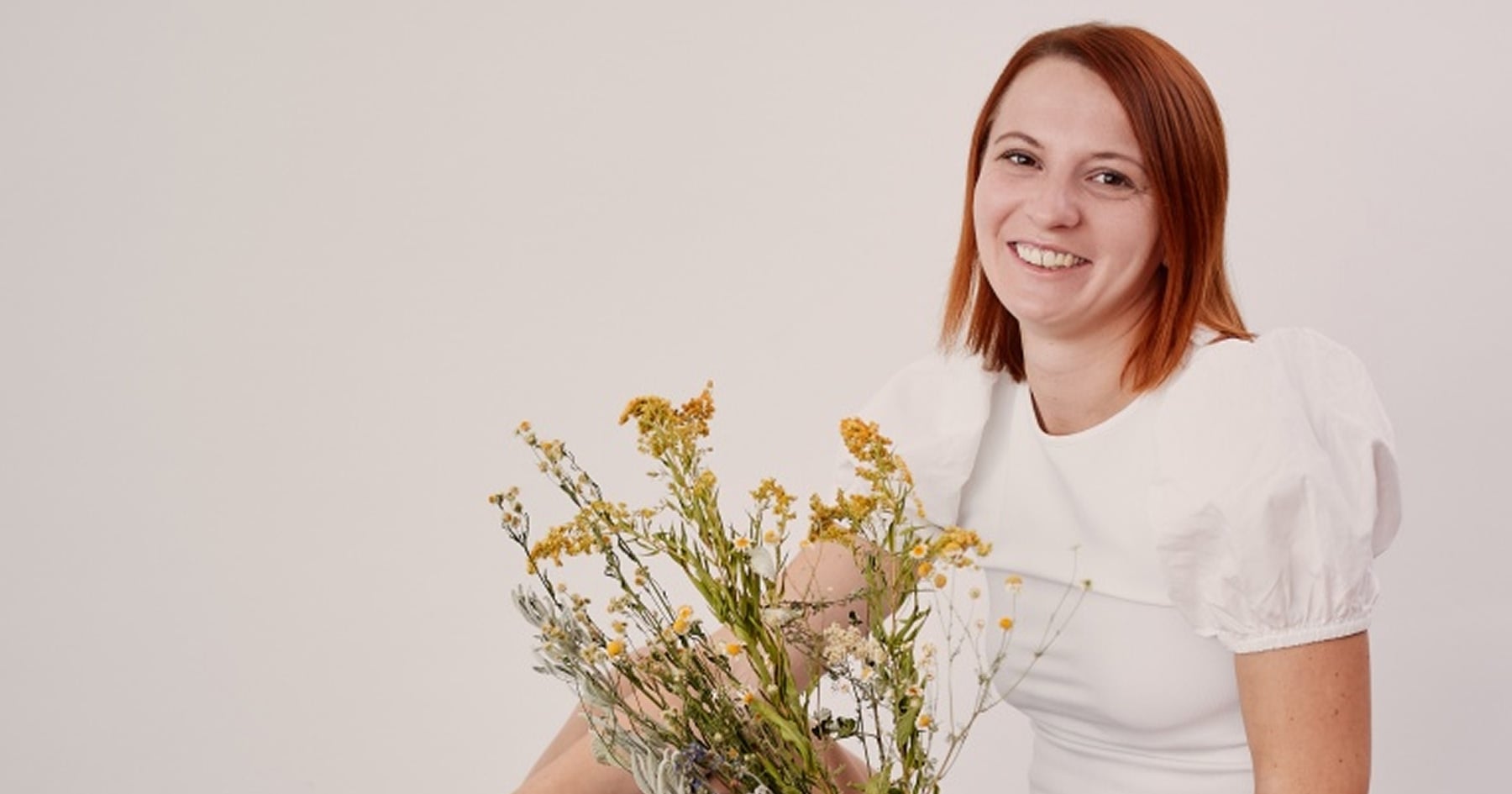 Bylinkárka Katka Luhanová