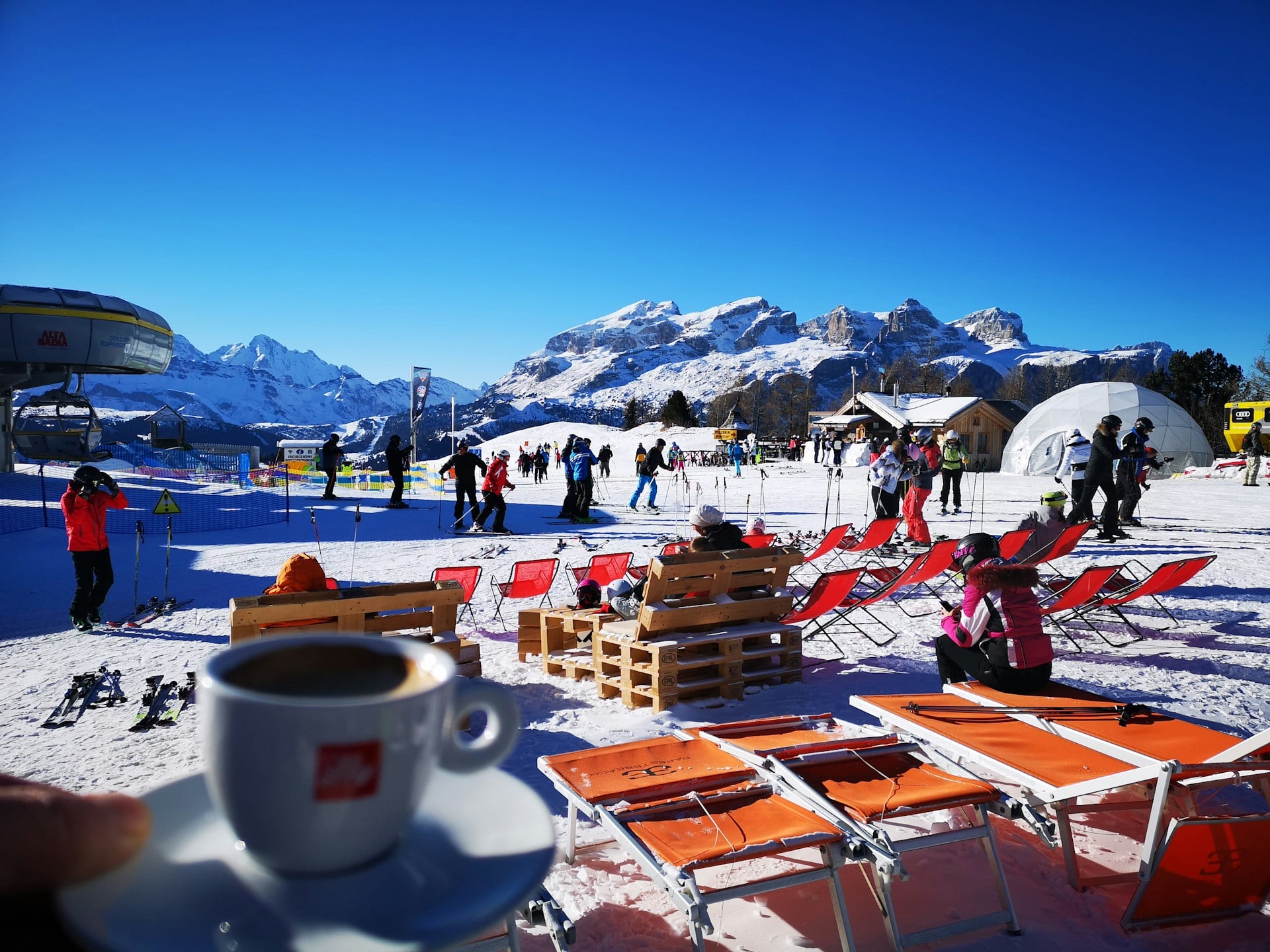 Dolomity