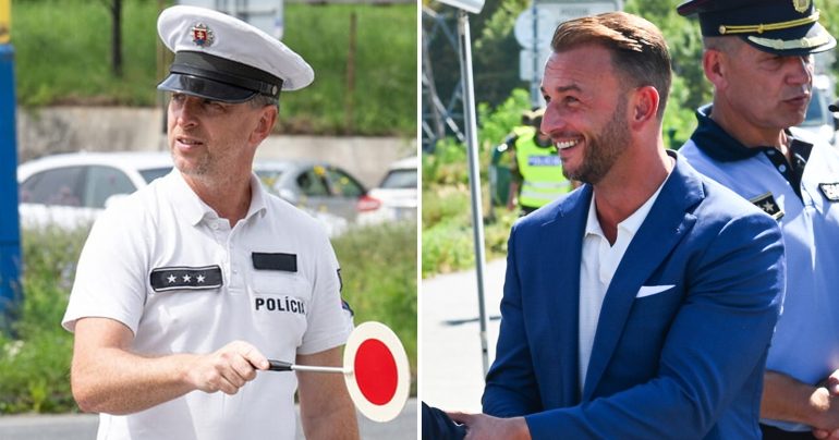 Policajt a minister Šutaj Eštok