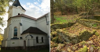 Boli sme v slovenskej dedine duchov: Pred rokmi ju zničila ekologická katastrofa, pôda a vzduch boli otrávené