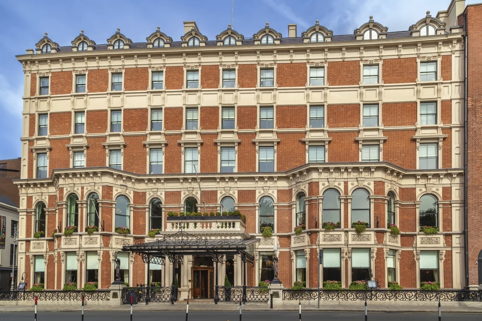 The Shelbourne, Autograph Collection v írskom Dubline