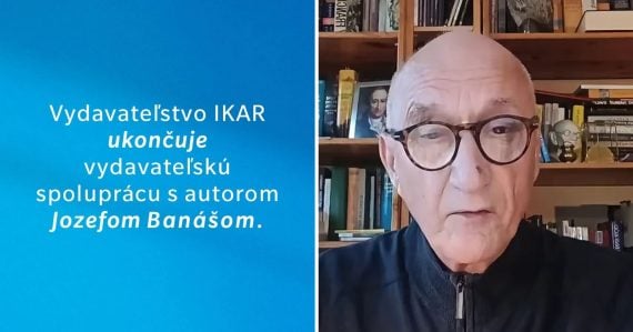 Stanovisko IKAR a Jozef Banáš