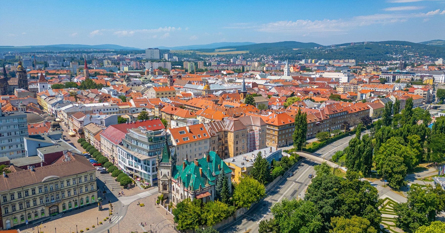 Mesto Košice