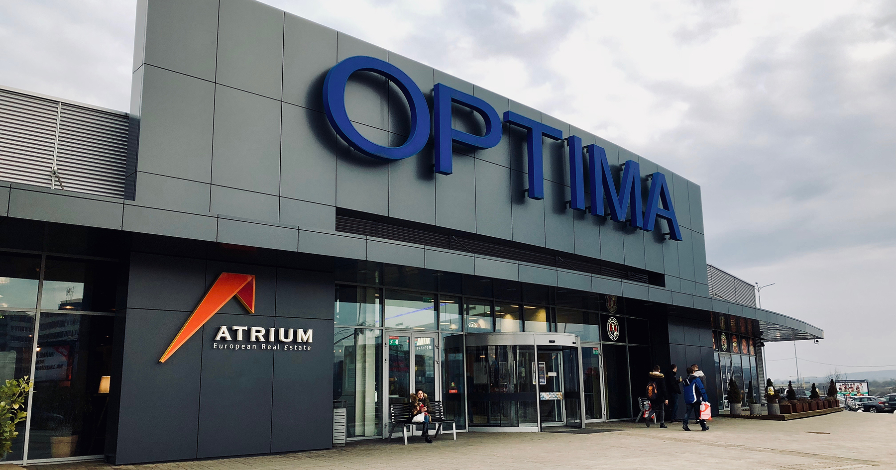 OC Optima Košice