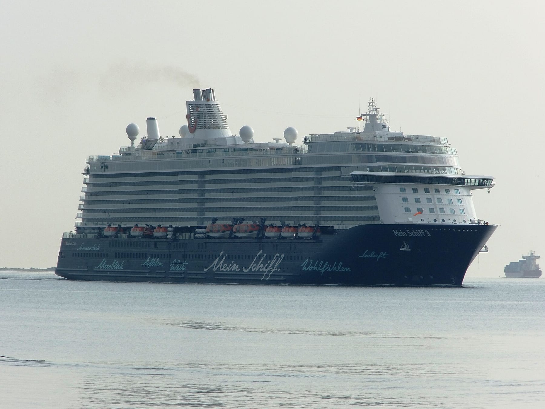 Loď Mein Schiff 3