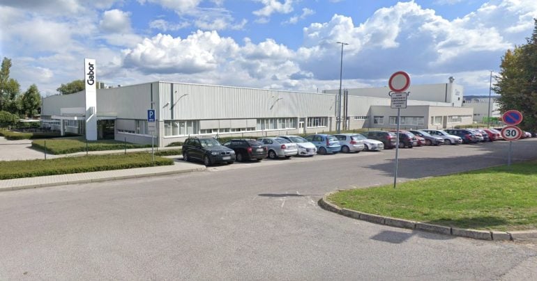 Firma Gabor v Bánovciach nad Bebravou