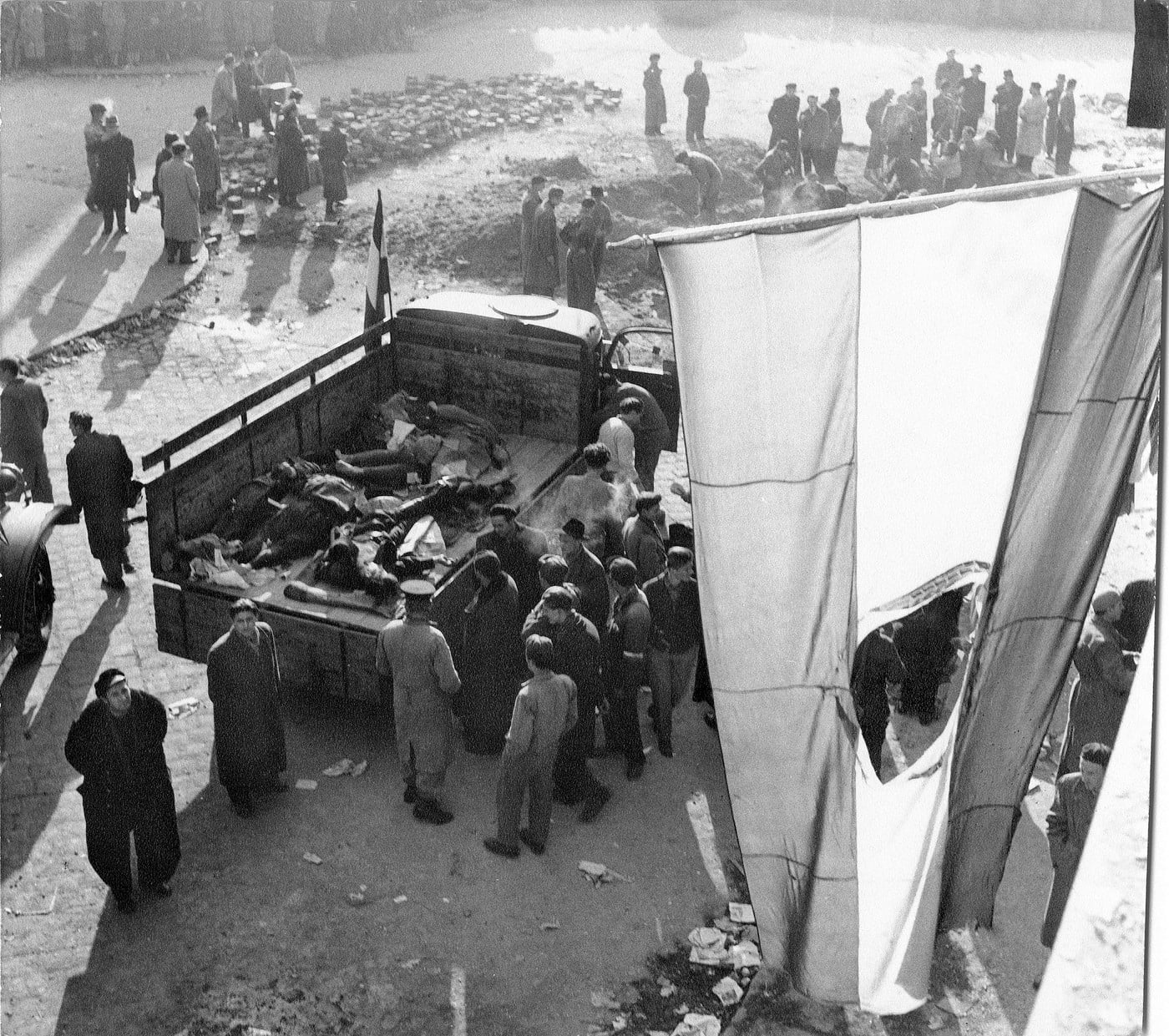 Maďarské povstanie 1956