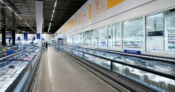 Predajňa Makro