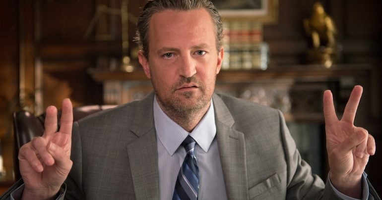 Matthew Perry