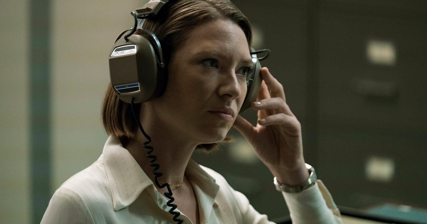 Záber zo seriálu Mindhunter