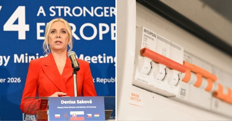 Saková a istič