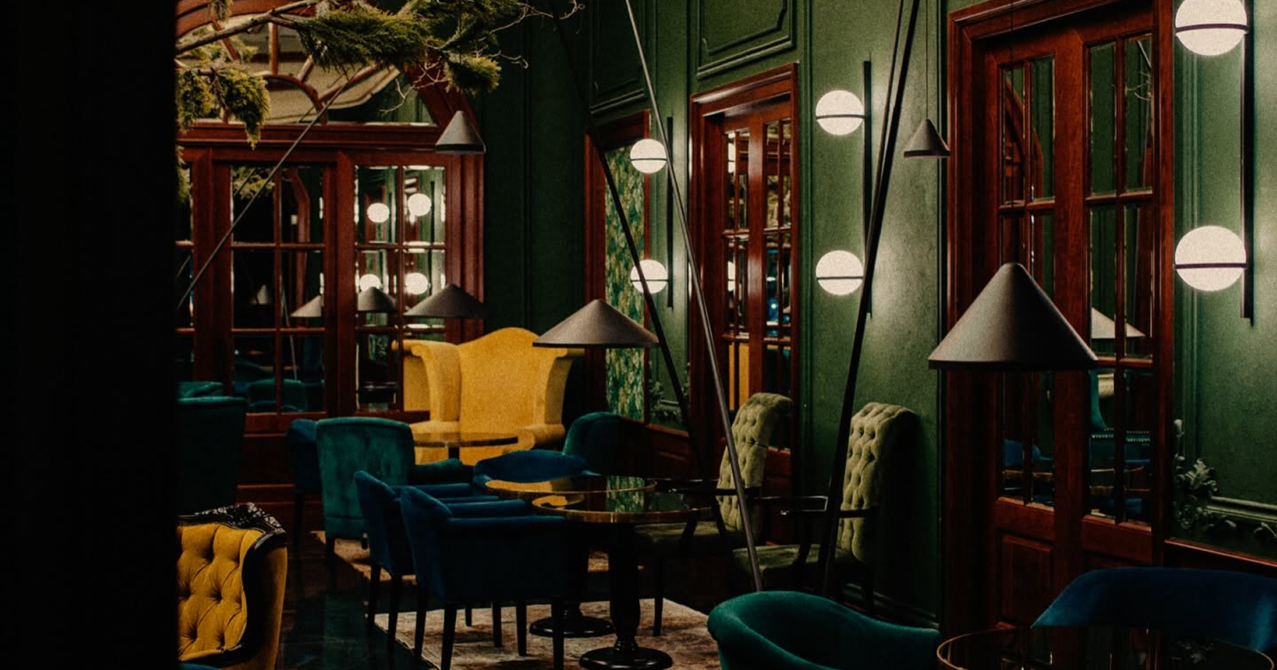 Mirror bar