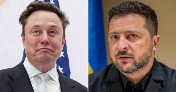 Muskova podpásovka Ukrajine: Spoločnosť SpaceX bez varovania obmedzila Starlink pre ukrajinskú armádu