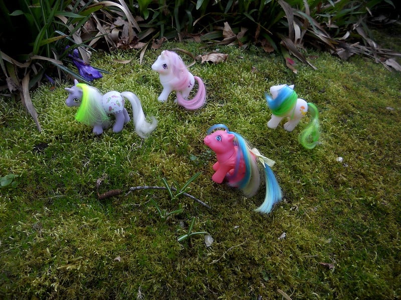 Hračky My Little Pony