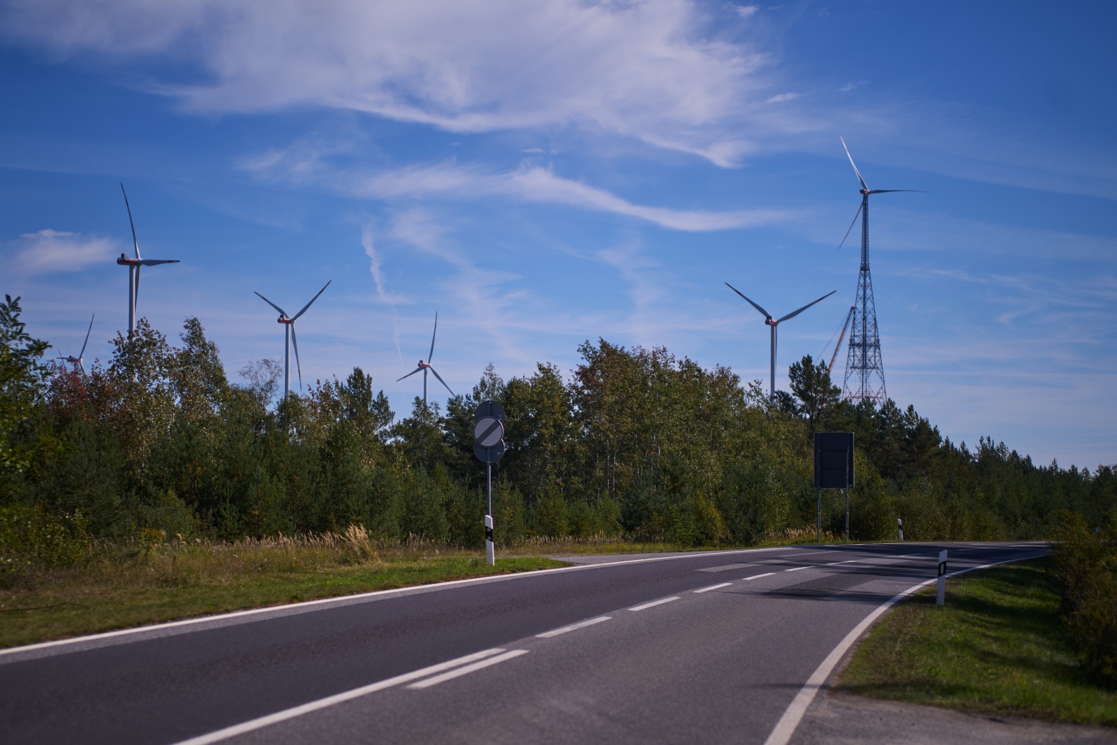 Najvyššia turbína na svete