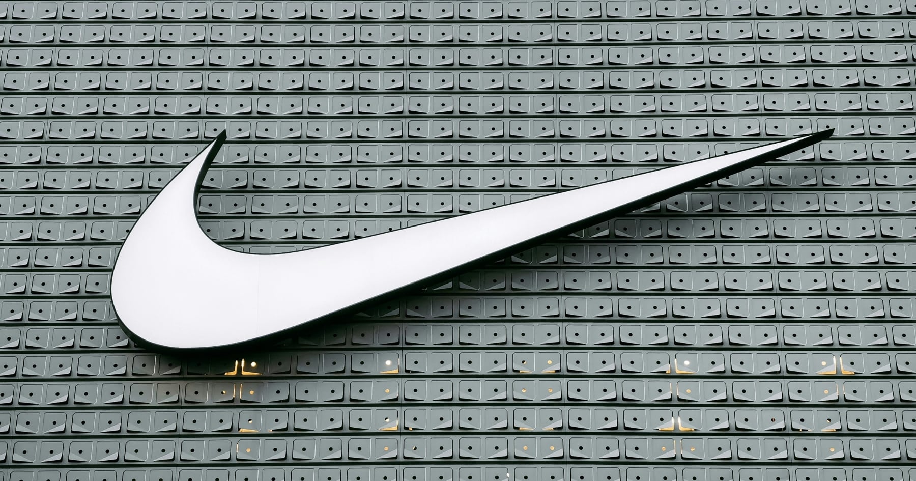 Logo firmy Nike