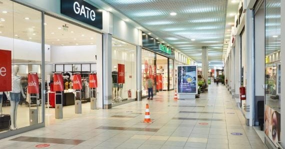 Shopland Nitra