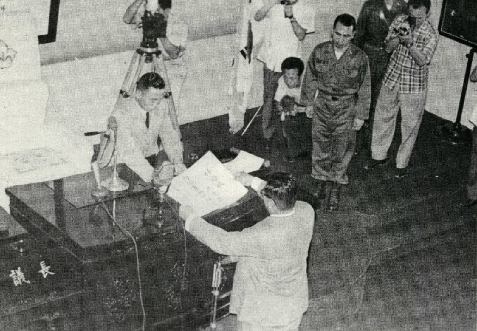 Park Čong-hui po prevrate v roku 1961