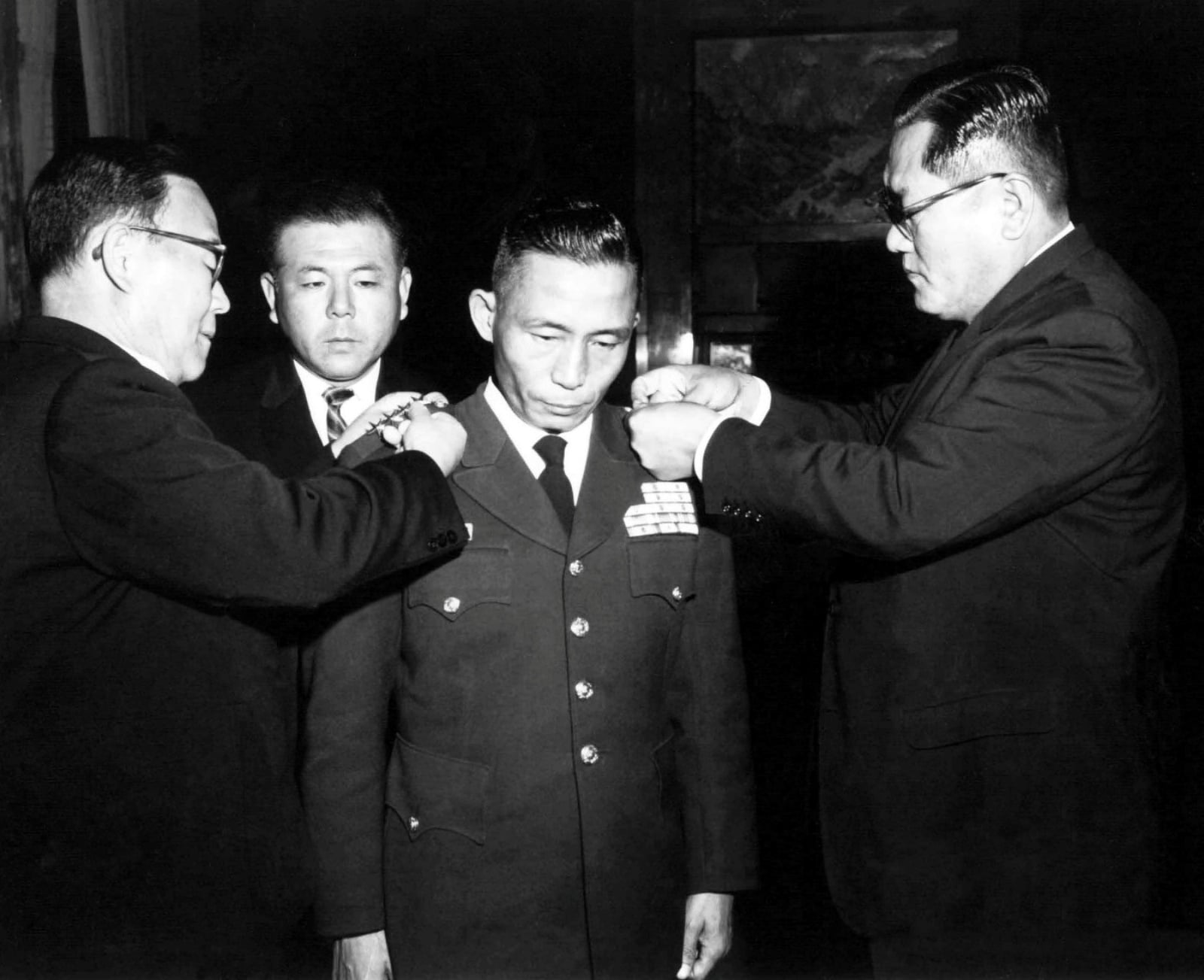Park Čong-hui