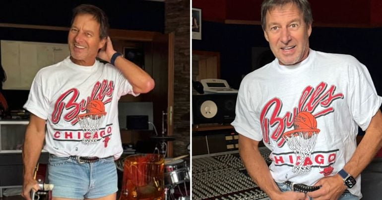 Paľo Habera svojím najnovším príspevkom na Instagrame pobavil fanúšikov. Vytiahol legendárny kúsok