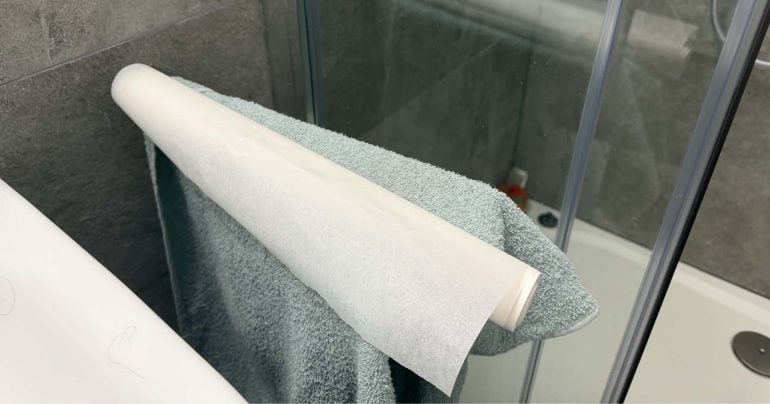 Papier na pečenie
