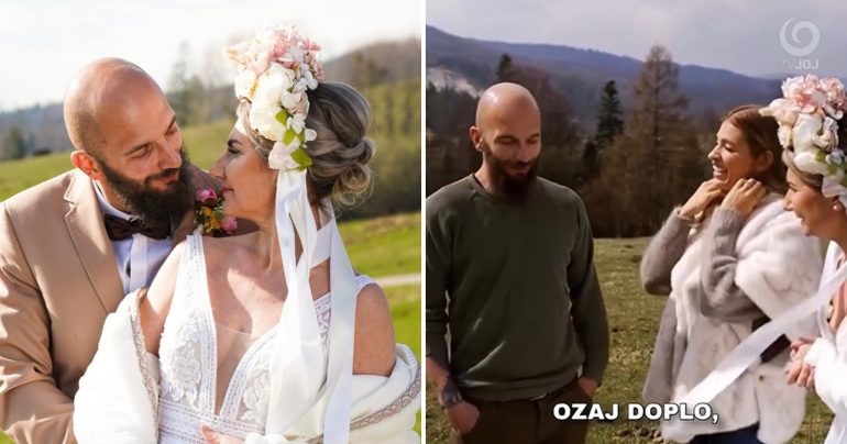 Stanka a Viktor v šou Vezmeš si ma?