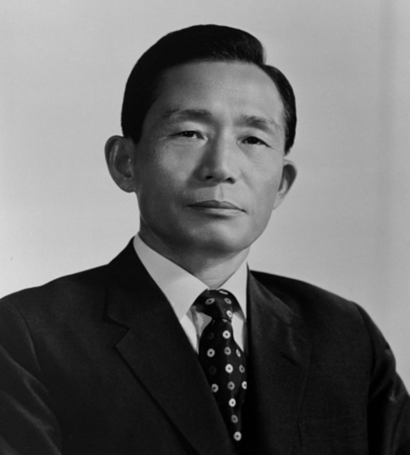Park Čong-hui