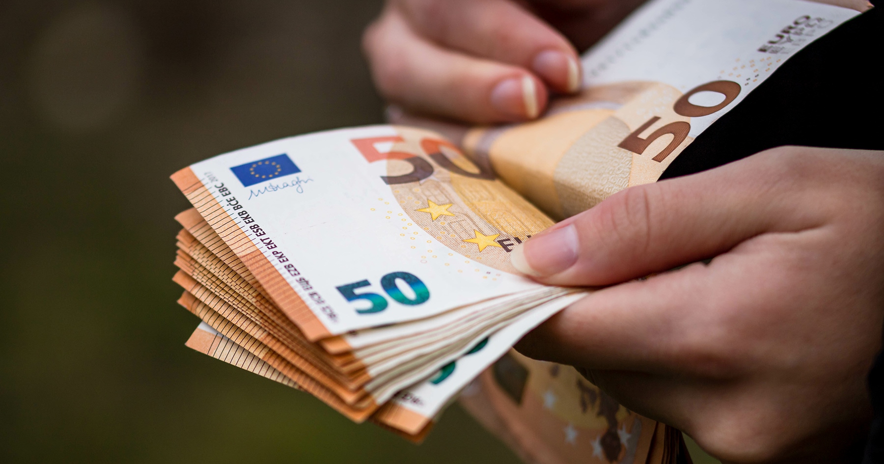 10-eurová bankovka
