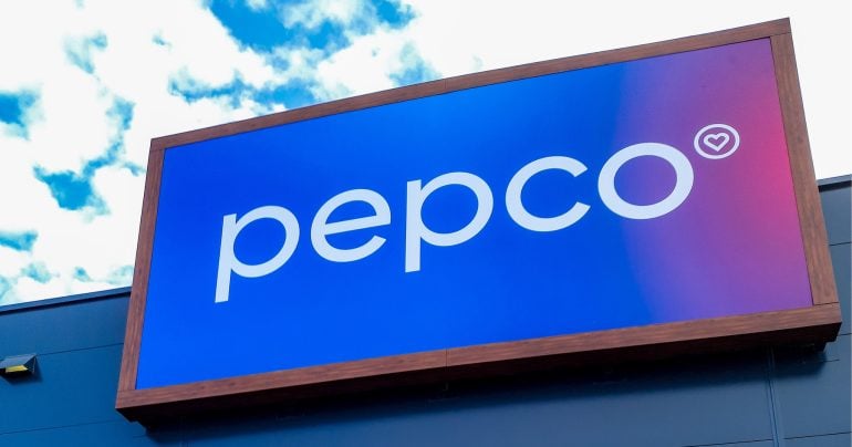 Predajňa Pepco