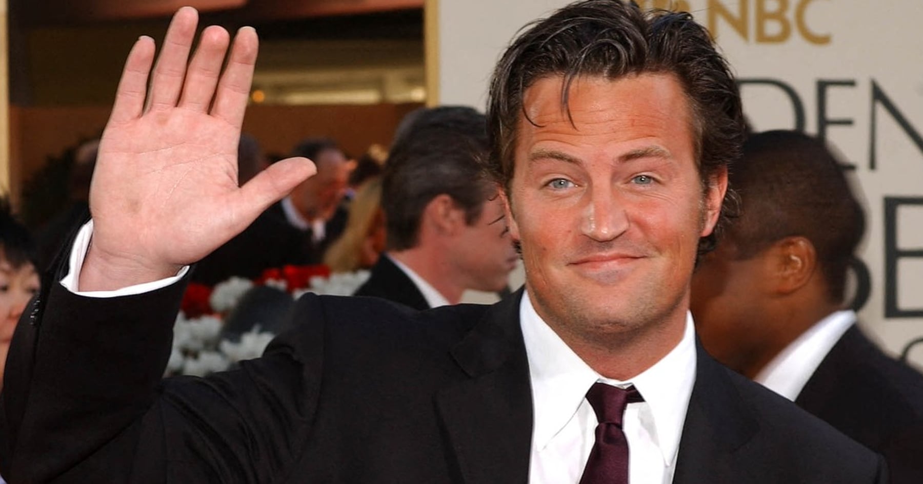 Matthew Perry