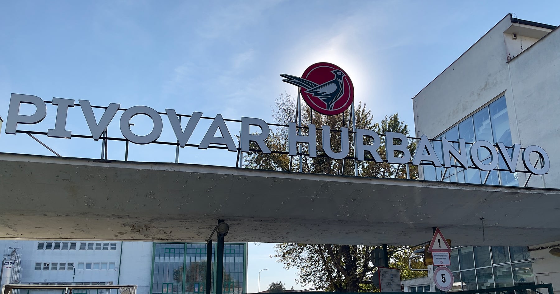 Pivovar Hurbanovo