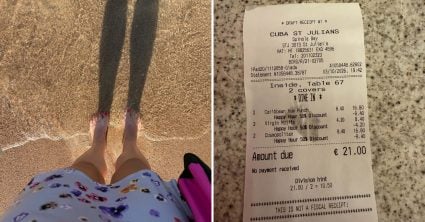 Vybrali sme sa na Maltu v októbri: Za miešaný nápoj sme zaplatili 0 €, more nás sklamalo