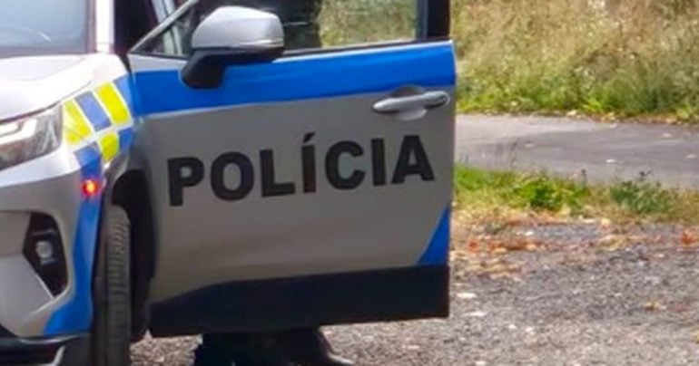 Ilustračná foto polície