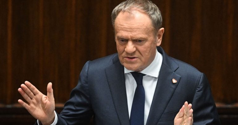 Donald Tusk