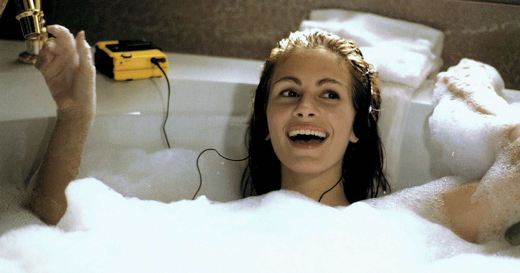 Julia Roberts vo filme Pretty Woman