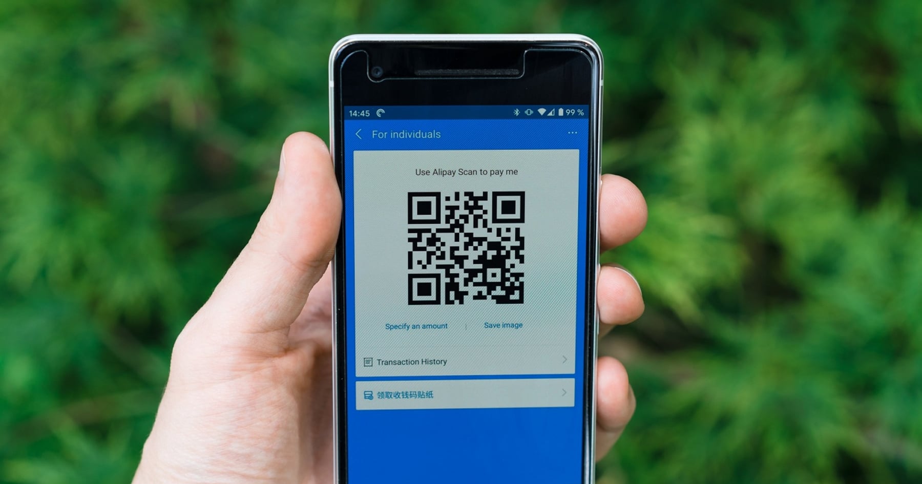 QR kód