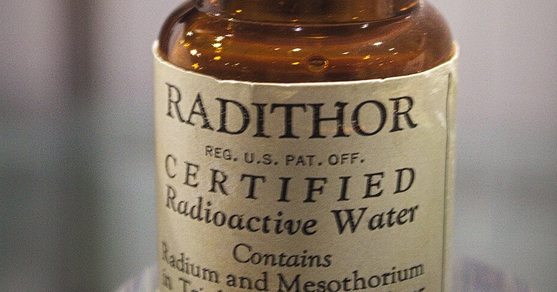 Radithor