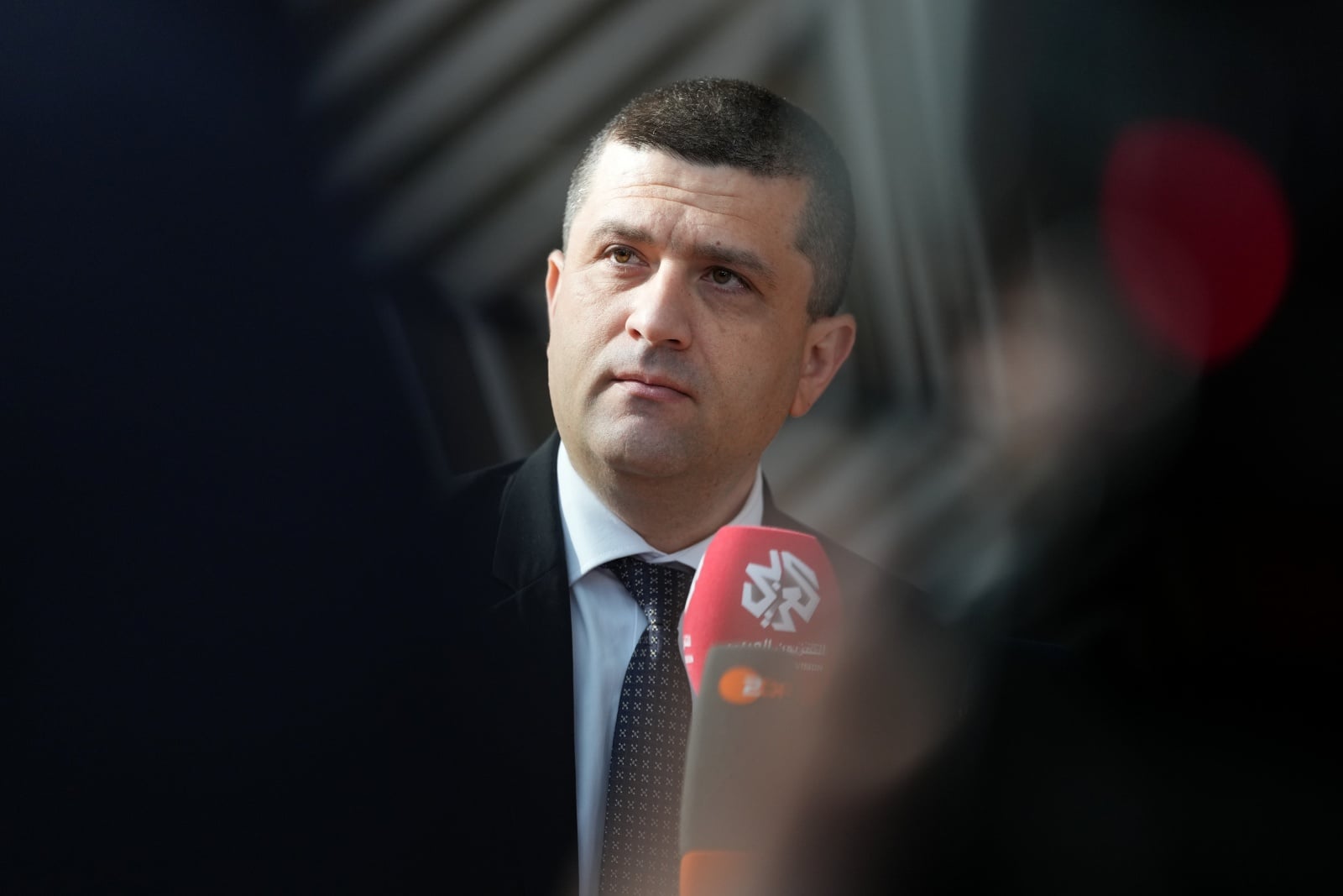 Rumunský minister obrany Radu Miruta